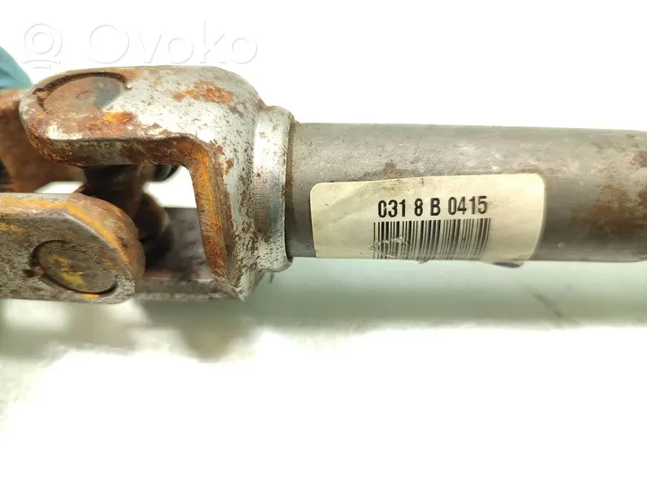 Fiat 500 Giunto cardanico del piantone dello sterzo 0318B0415