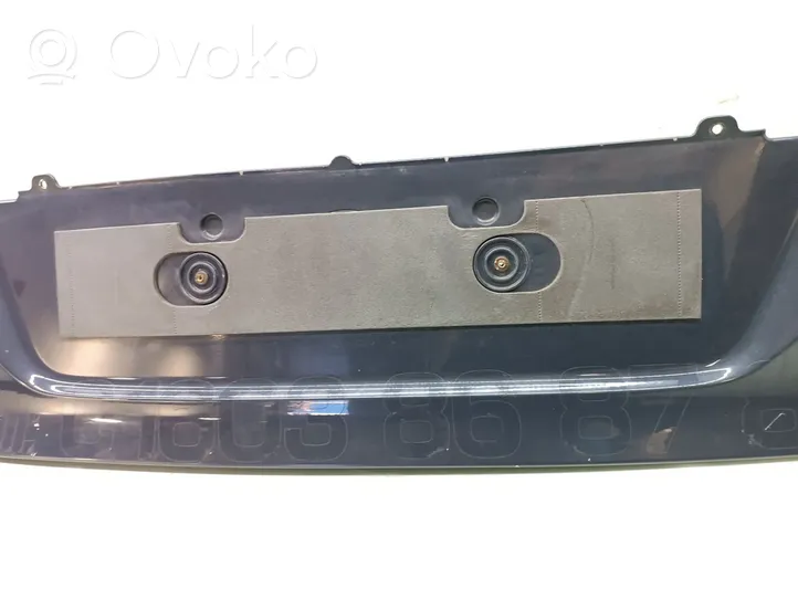 Ford Mondeo MK IV Rivestimento portellone posteriore/bagagliaio BS71-A423A40-A