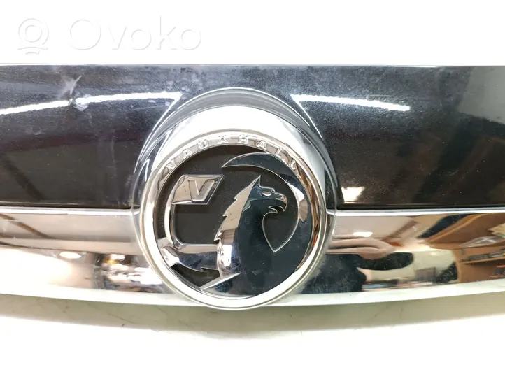 Opel Insignia A Garniture de couvercle de coffre arriere hayon 22804084