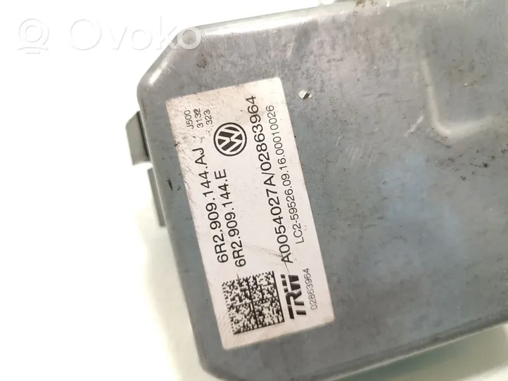 Skoda Citigo Crémaillère de direction module 6R2909144AJ