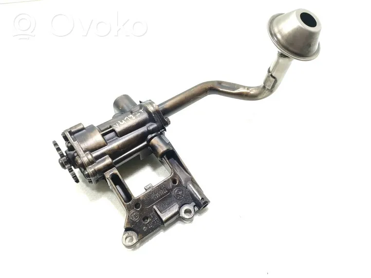 BMW X3 E83 Separatore dello sfiato dell’olio 7789840