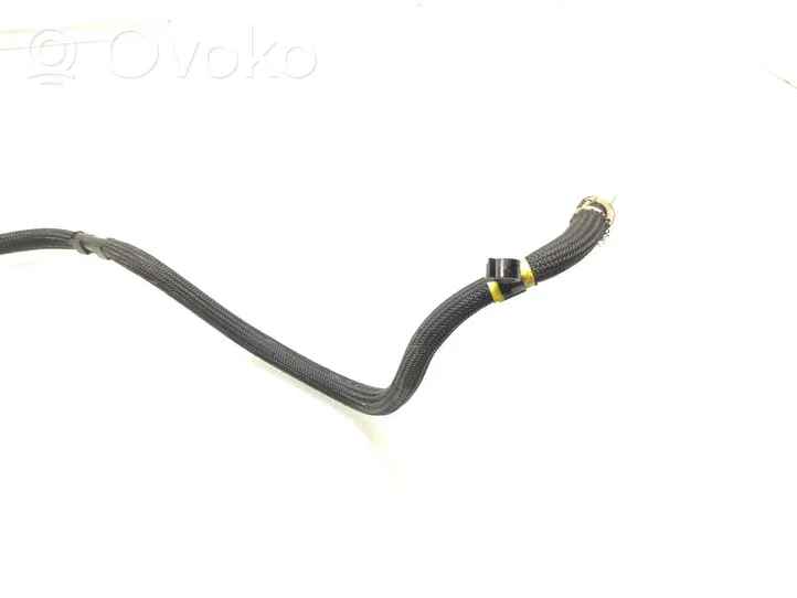 Volvo V70 Linea/tubo/manicotto combustibile 9652448480