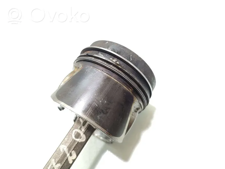 Audi A3 S3 8V Piston avec bielle CRLC