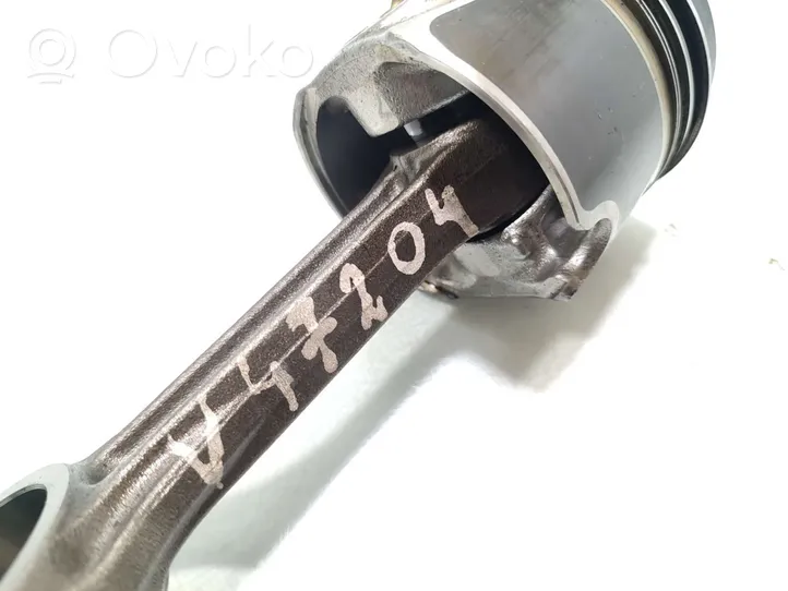 Audi A3 S3 8V Piston with connecting rod CRLC