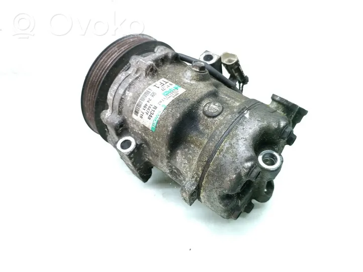 Opel Tigra B Compressore aria condizionata (A/C) (pompa) 24461719