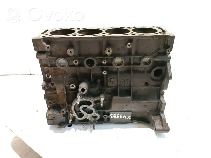 Land Rover Discovery 4 - LR4 Bloque de motor 224DT