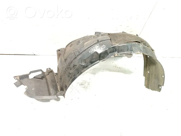 Toyota Corolla Verso AR10 Rivestimento paraspruzzi passaruota anteriore 53876-0F012