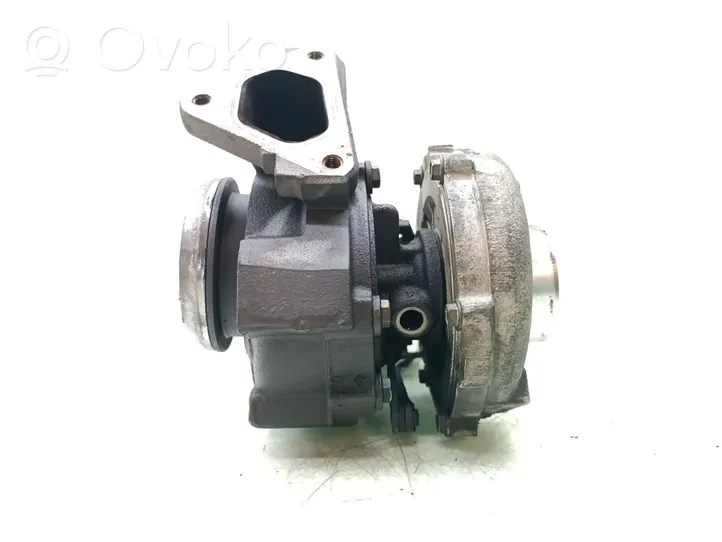 Mercedes-Benz CLC CL203 Turbina A6460900080