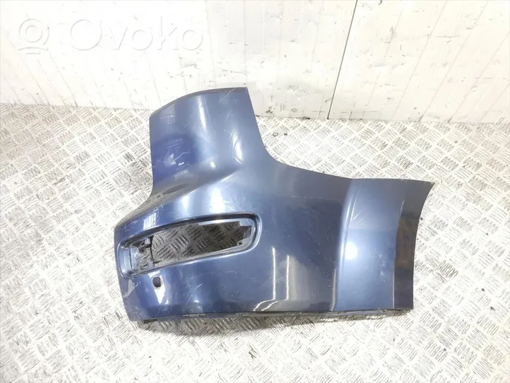 Citroen C-Crosser Rivestimento del pannello parte angolare del paraurti posteriore 6410A218