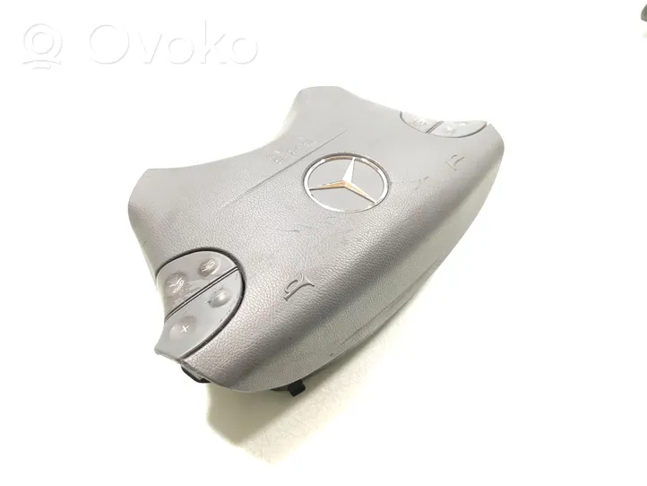 Mercedes-Benz CLK AMG A208 C208 Airbag de volant 2104600398