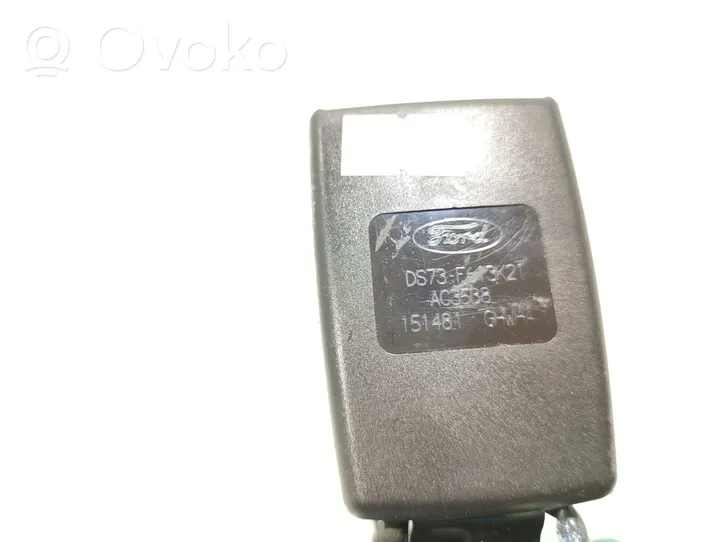 Ford Mondeo MK V Keskipaikan turvavyön solki (takaistuin) DS73-F613521