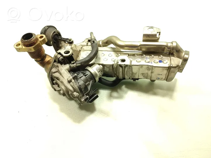 BMW 1 F20 F21 EGR-venttiili 8574794