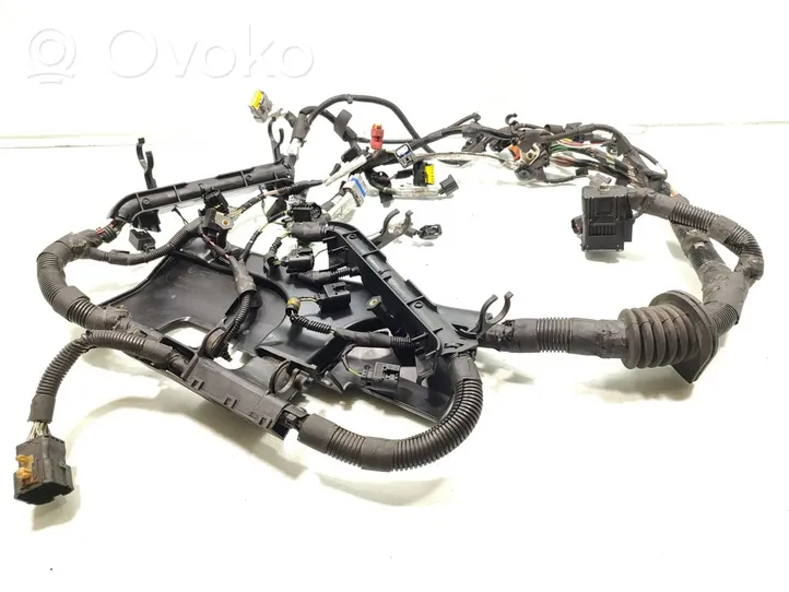 Jaguar S-Type Faisceau de câblage pour moteur 4R8Q-9H589