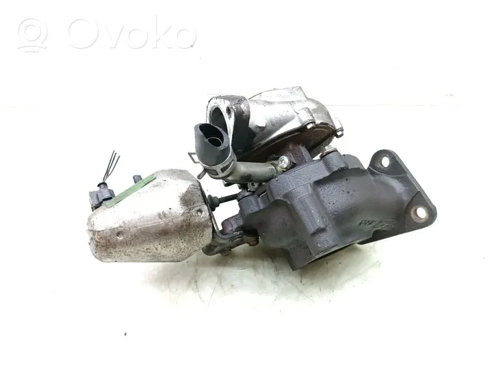 Opel Astra J Turboahdin 55567731