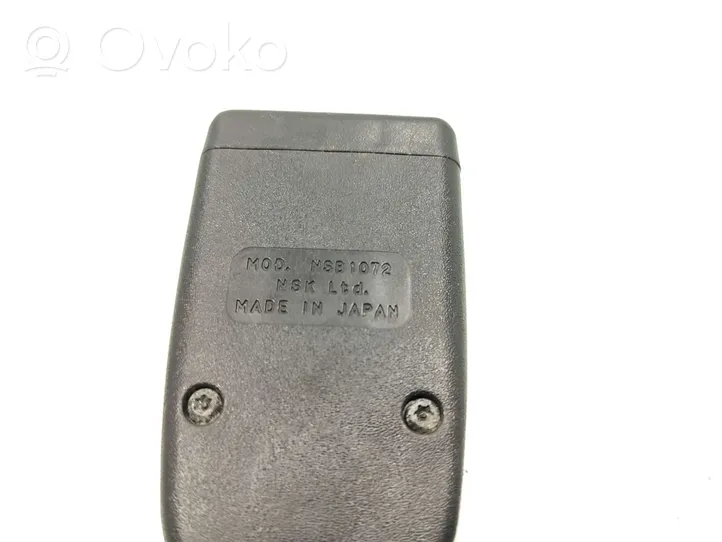 Mitsubishi FTO Hebilla del cinturón delantero NSB1072