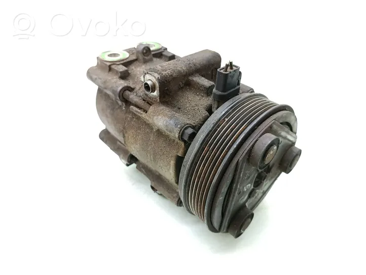 Ford Mondeo Mk III Air conditioning (A/C) compressor (pump) 6S71-19D629-AB