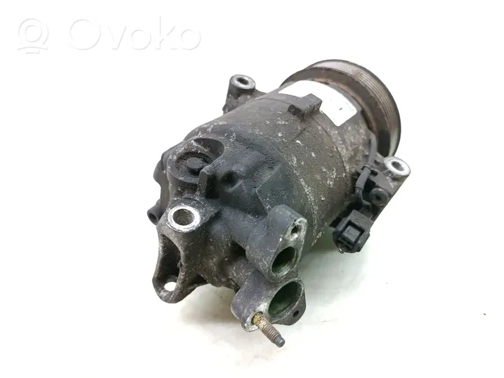 Nissan Qashqai Ilmastointilaitteen kompressorin pumppu (A/C) 92600-JD200