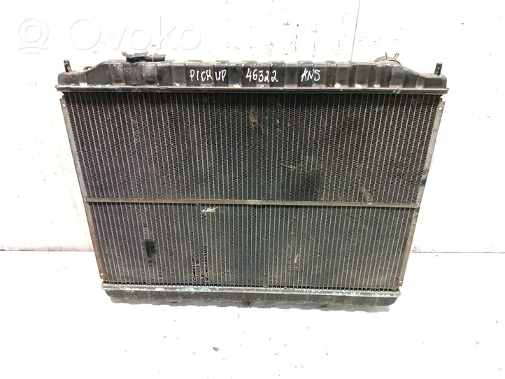 Nissan PickUp Radiateur de refroidissement 