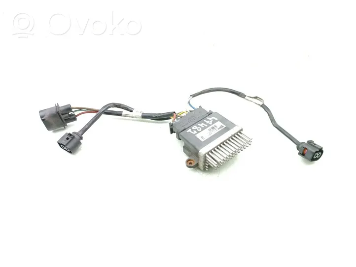 Audi A4 S4 B8 8K Relais de ventilateur de liquide de refroidissement 989460D