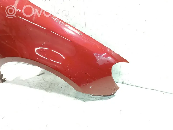 Volkswagen Golf Cross Fender 