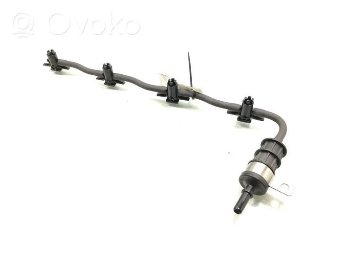 Renault Megane II Fuel return line/hose 