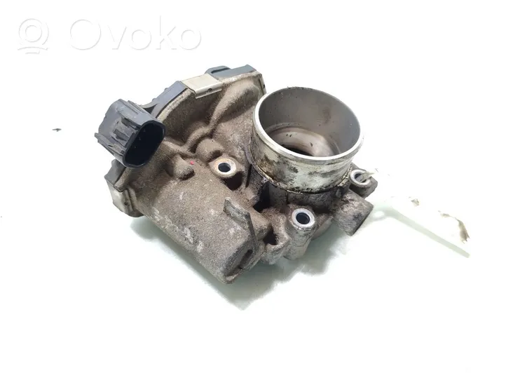 Opel Corsa D Electric throttle body valve 55562270
