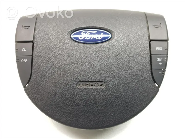 Ford Mondeo Mk III Ohjauspyörän turvatyyny 3S71-F042B85-DCW