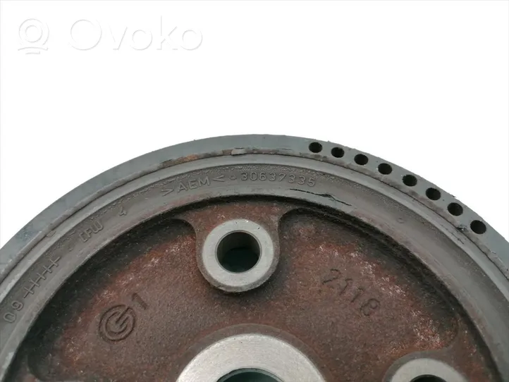 Volvo XC60 Crankshaft pulley 30637335