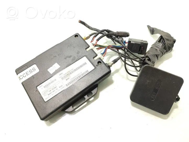 Mitsubishi L200 GPS-navigaation ohjainlaite/moduuli 10R022956