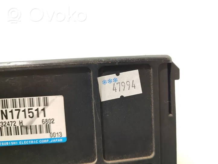 Mitsubishi L200 Module de contrôle de boîte de vitesses ECU MN171511