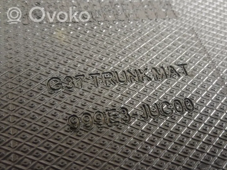 Infiniti Q60 Tavaratilan pohjan tekstiilimatto 999E3-JUC00