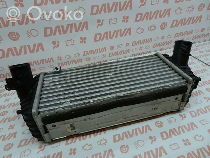 KIA Carens II Chłodnica powietrza doładowującego / Intercooler 28270-2A480