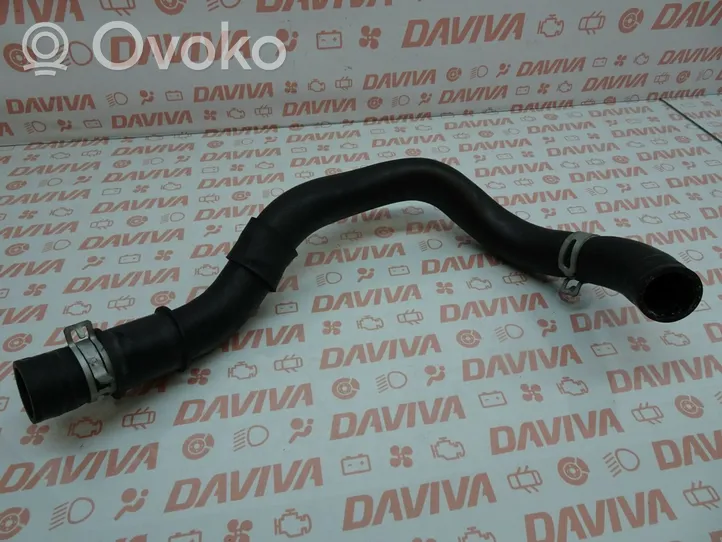 KIA Carens III Engine coolant pipe/hose 25414-A4600