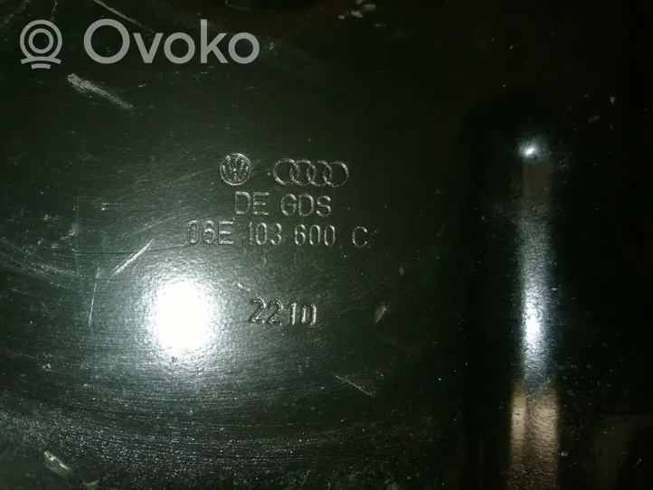 Audi A4 S4 B8 8K Öljypohja 06E103600C