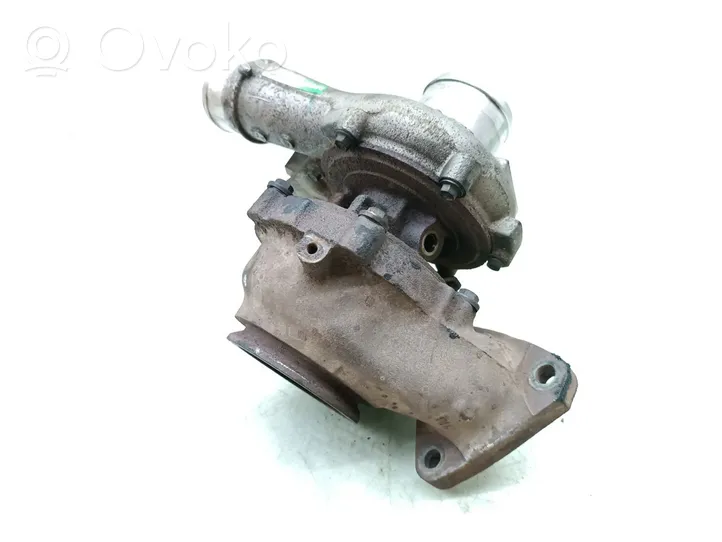 Citroen Jumper Turbina C03Q-6K682-BB