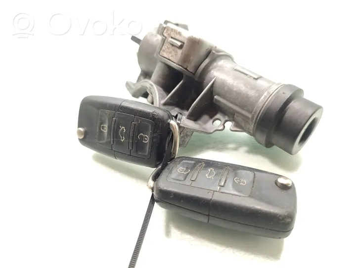 Volkswagen New Beetle Ignition lock 4B0905851Q