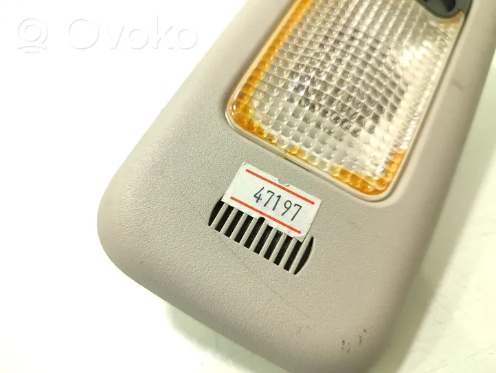 Peugeot 107 Front seat light 63323-0H020