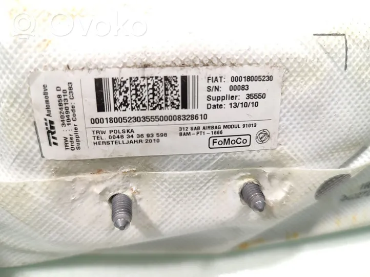 Fiat 500 Airbag sedile 00018005230