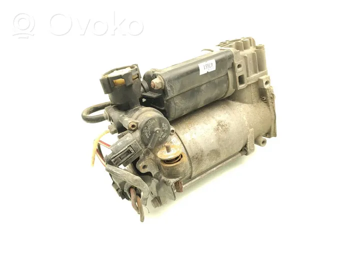 Mercedes-Benz S W220 Ilmajousituksen kompressoripumppu 443020190