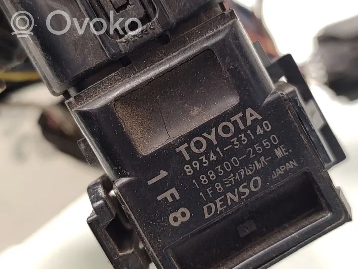 Toyota Corolla Verso AR10 Faisceau câbles PDC 82163-0F020A