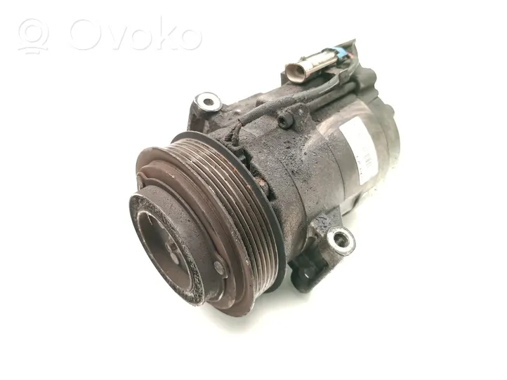 Chevrolet Orlando Air conditioning (A/C) compressor (pump) 557805030