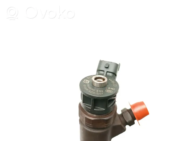 Honda Civic IX Injecteur de carburant 16450-RZ0-G01