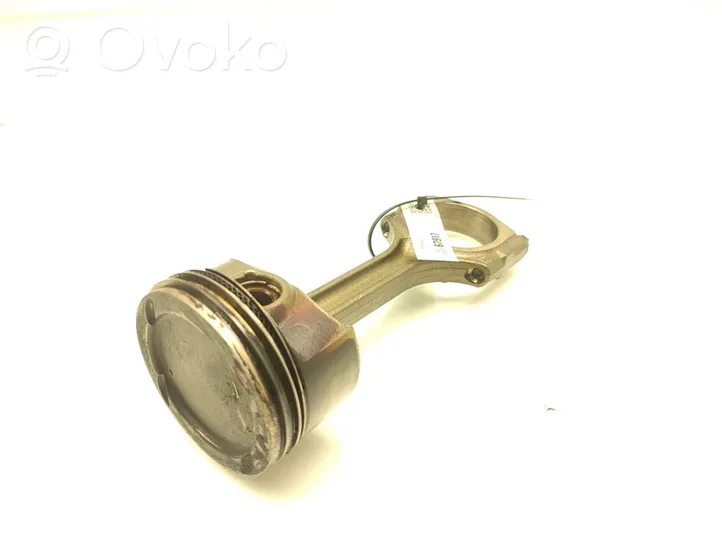 Opel Mokka Piston with connecting rod 