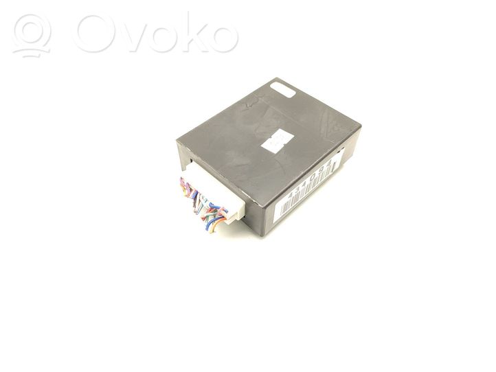 WG1G672A Nissan X-Trail T31 Keyless (KESSY) go control unit/module, 26. ...