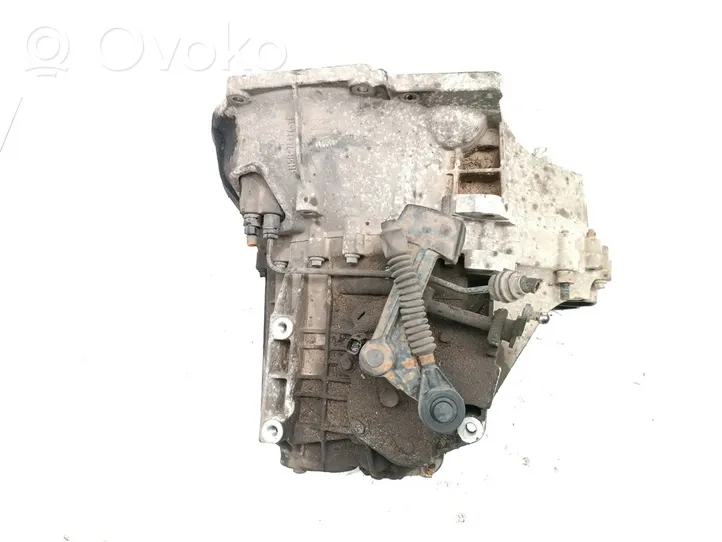 Ford Focus Manual 5 speed gearbox 6M5R-7002-YC
