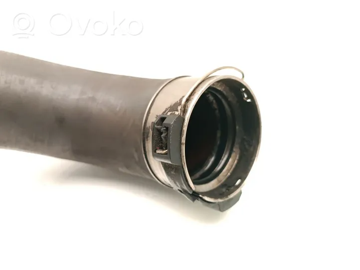 Opel Vivaro Tube d'admission de tuyau de refroidisseur intermédiaire MANC00105-06A