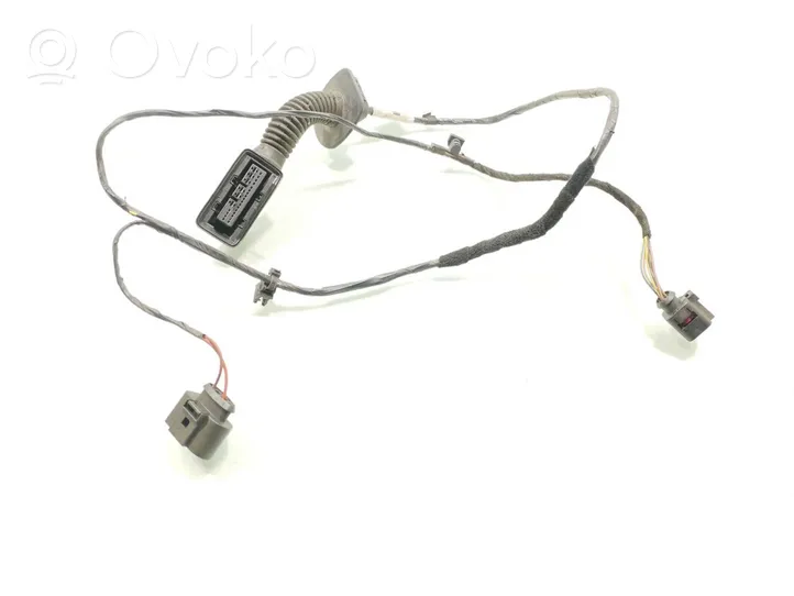 Seat Ibiza IV (6J,6P) Rear door wiring loom 6J4971161B