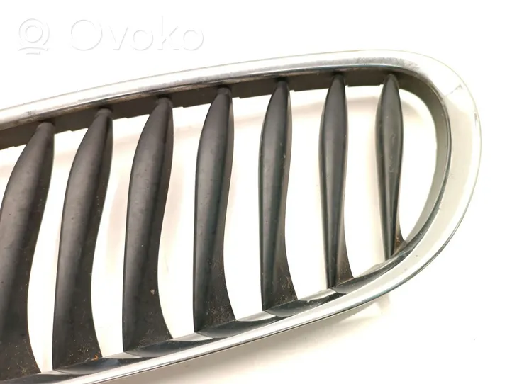 BMW Z4 E85 E86 Maskownica / Grill / Atrapa górna chłodnicy 7117759