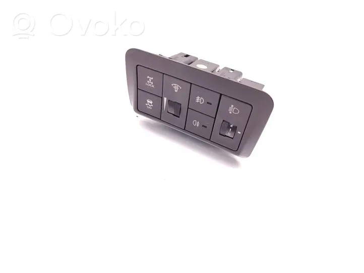 Hyundai Santa Fe Fog light switch 202002962