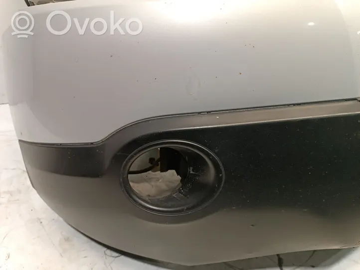 Nissan Qashqai Kompletny zestaw przedniej części nadwozia / karoserii 